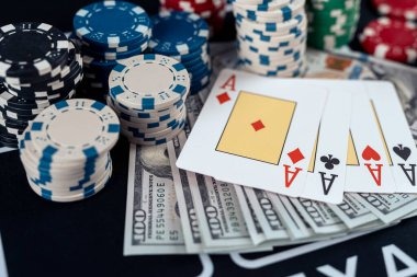 ionclub Sic Bo Dadu live dealer table on mobile phone screen